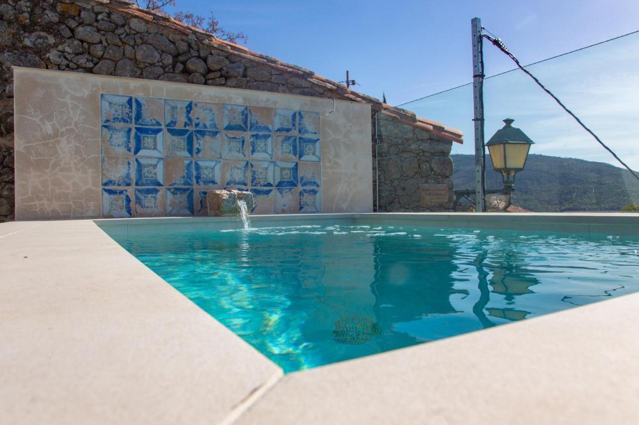 El Escondite Del Agua Trevejo エクステリア 写真